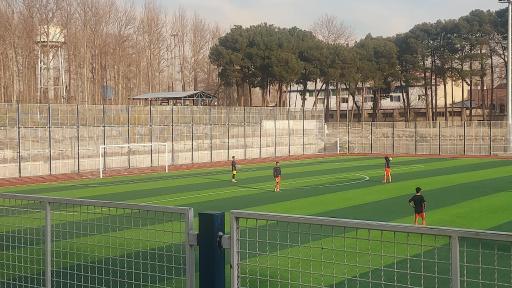 عکس ورزشگاه سازه گستر سایپا