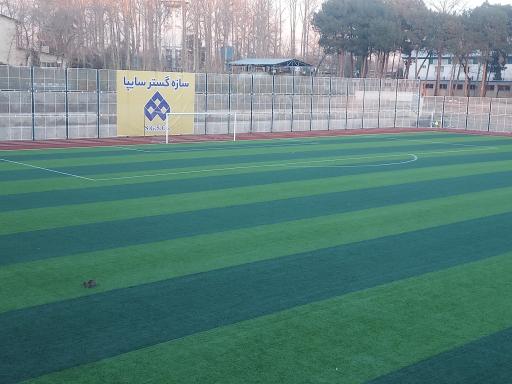 عکس ورزشگاه سازه گستر سایپا