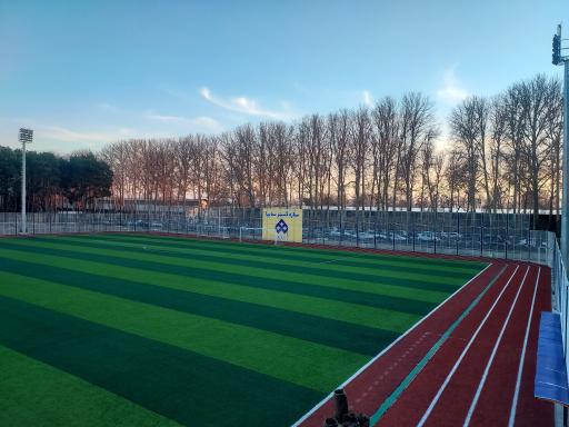 عکس ورزشگاه سازه گستر سایپا