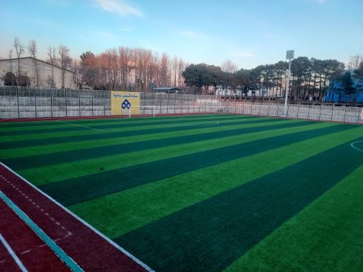 عکس ورزشگاه سازه گستر سایپا