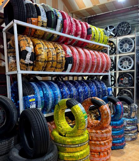 عکس رینگ لند