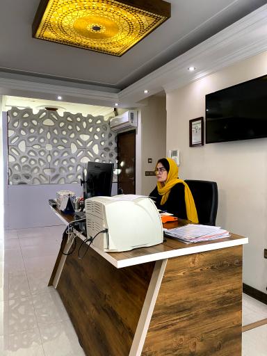 عکس مطب دکتر شهاب الدین عزیزی