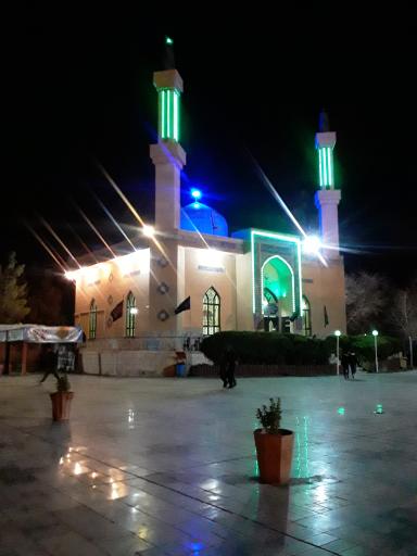 عکس امامزاده یحیی بن موسی کاظم