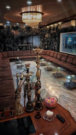 قهوه خانه کوک