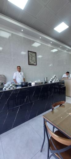 عکس طباخی بهشت