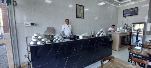 عکس طباخی بهشت