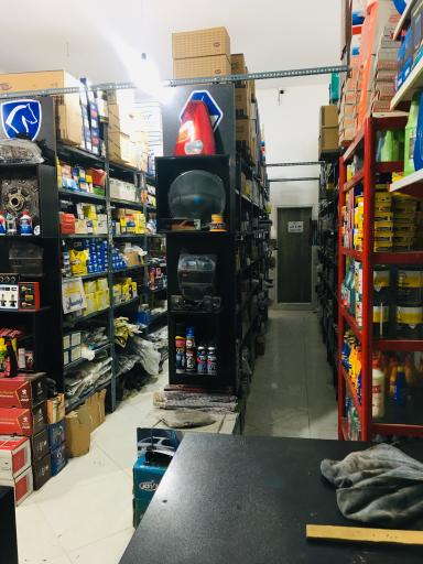 عکس قطعات خودرو الدوز پارت