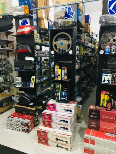 عکس قطعات خودرو الدوز پارت