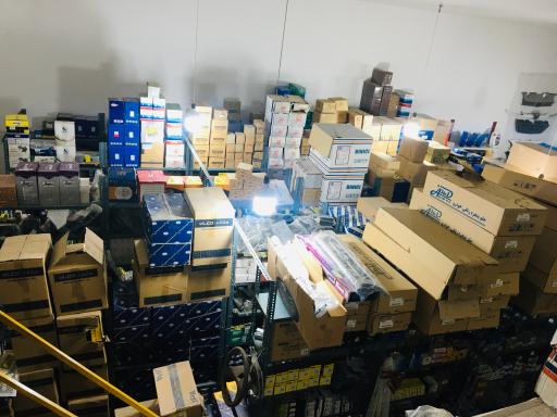 عکس قطعات خودرو الدوز پارت