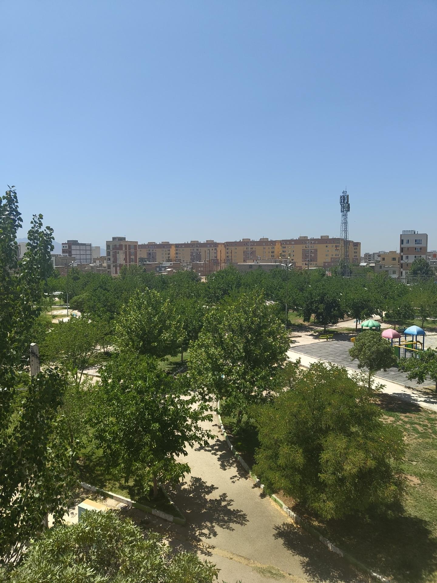 عکس بوستان ولیعصر