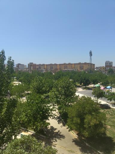 بوستان ولیعصر