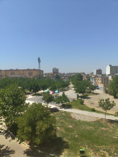 عکس بوستان ولیعصر