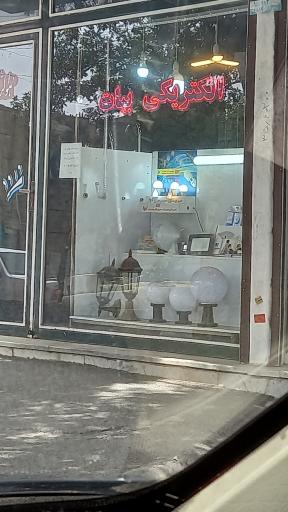 عکس الکتریکی  بیات