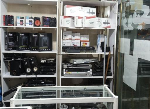 الکترونیک مهراد 