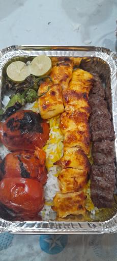 عکس رستوران سرچشمه 