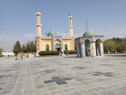 عکس امامزاده یحیی بن موسی کاظم
