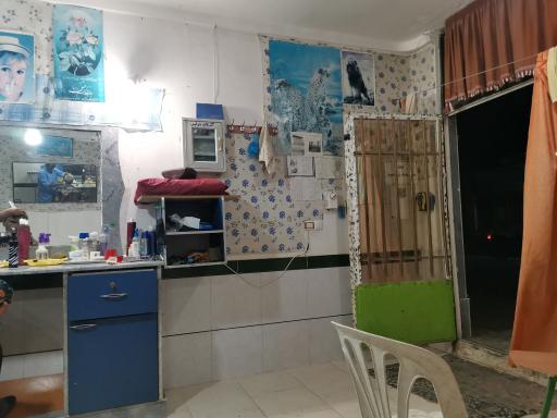 عکس آرایشگاه مهدی برنجی