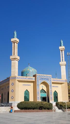 عکس امامزاده یحیی بن موسی کاظم