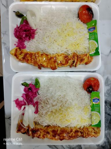 رستوران سرچشمه 