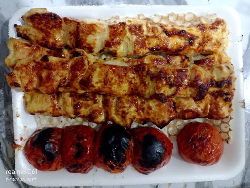 رستوران سرچشمه 