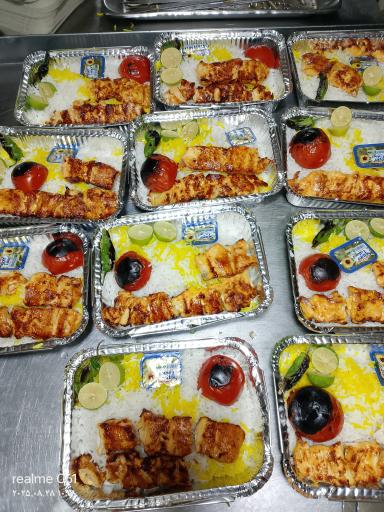 رستوران سرچشمه 