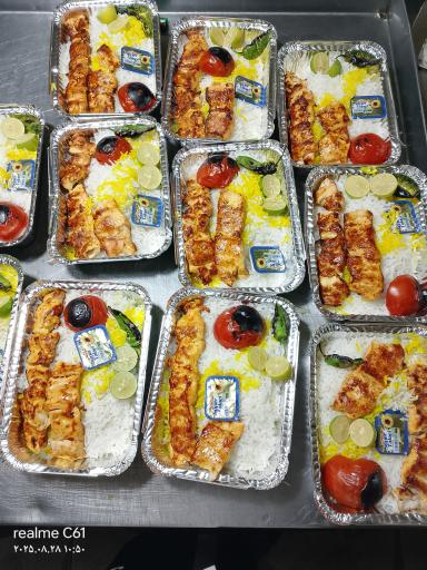 رستوران سرچشمه 