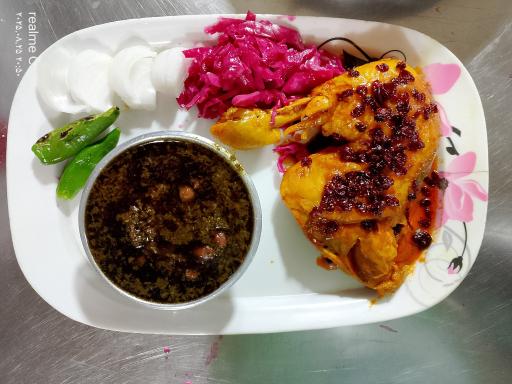 رستوران سرچشمه 