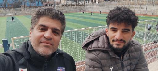 عکس ورزشگاه سازه گستر سایپا