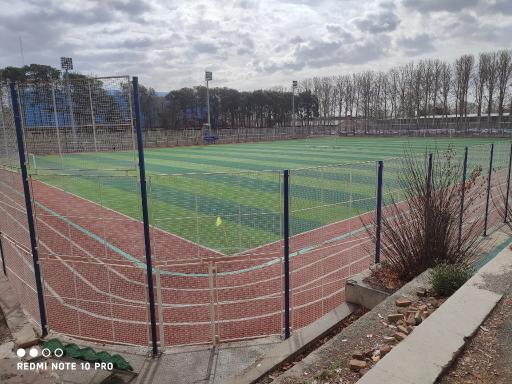 عکس ورزشگاه سازه گستر سایپا