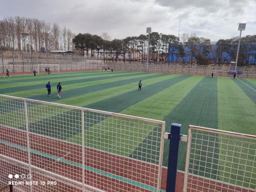 عکس ورزشگاه سازه گستر سایپا