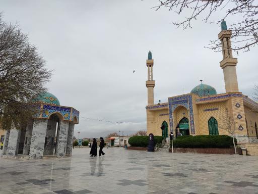 امامزاده یحیی بن موسی کاظم
