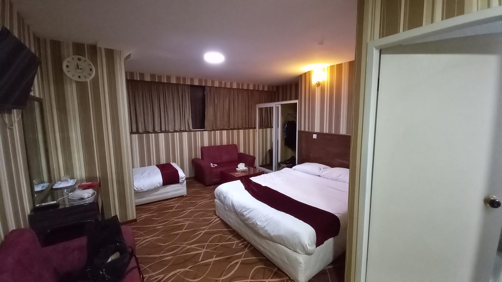 عکس هتل پویا