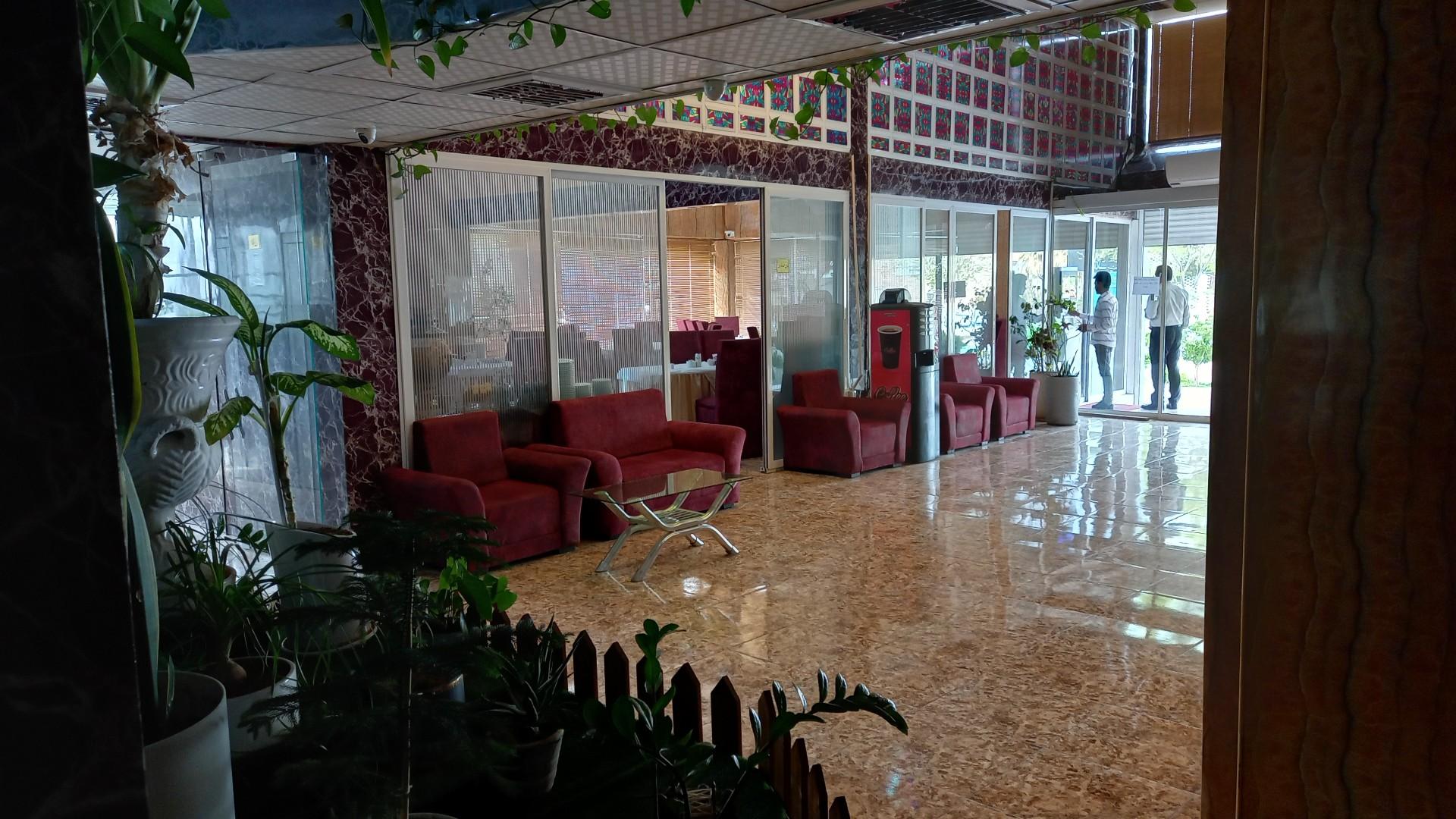 عکس هتل پویا