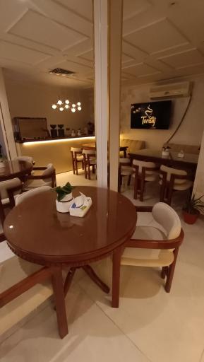 عکس کافه رستوران ترنج