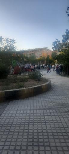 عکس بوستان صلح و دوستی