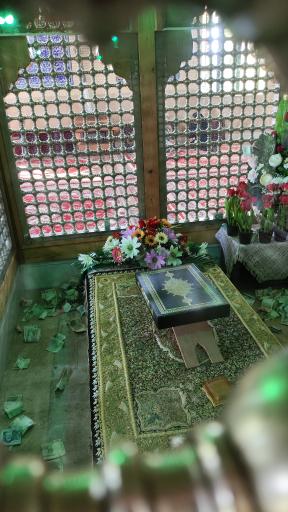 عکس امامزاده یحیی بن موسی کاظم