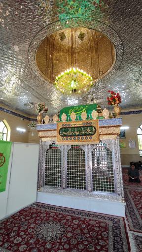 عکس امامزاده یحیی بن موسی کاظم