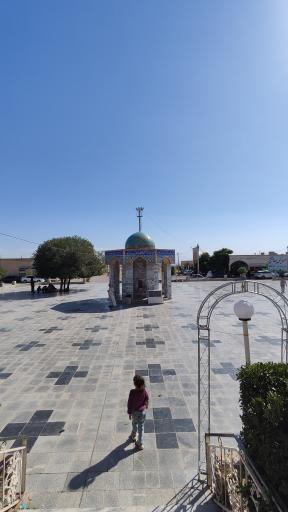 عکس امامزاده یحیی بن موسی کاظم