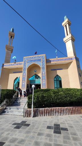 عکس امامزاده یحیی بن موسی کاظم