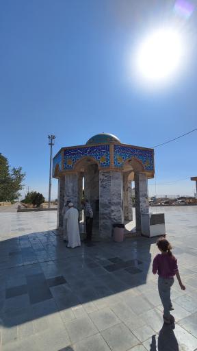 عکس امامزاده یحیی بن موسی کاظم