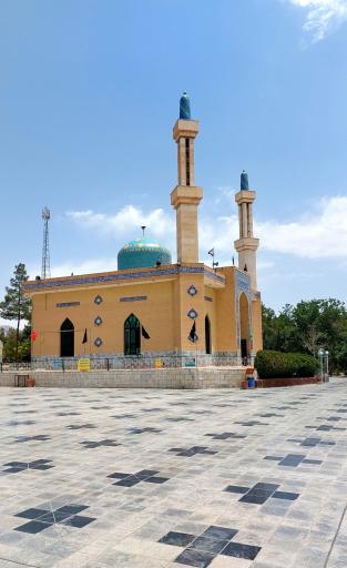 عکس امامزاده یحیی بن موسی کاظم