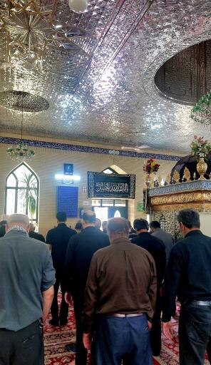 عکس امامزاده یحیی بن موسی کاظم