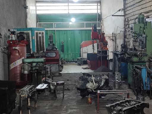 سیلندر تراشی پارامونت