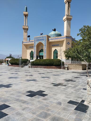 عکس امامزاده یحیی بن موسی کاظم