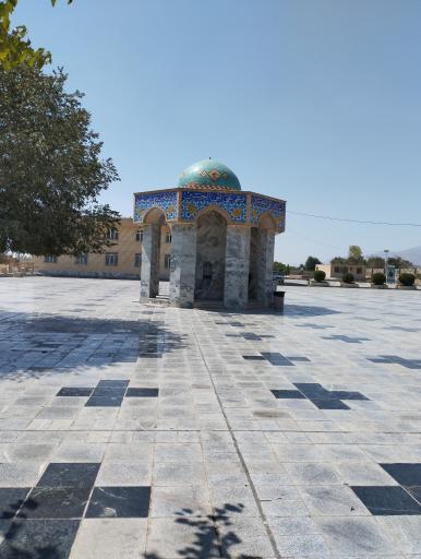 عکس امامزاده یحیی بن موسی کاظم