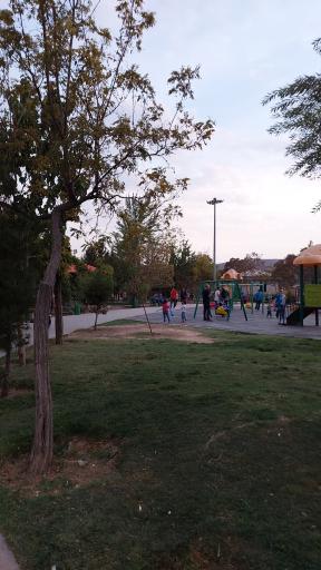 عکس بوستان صلح و دوستی