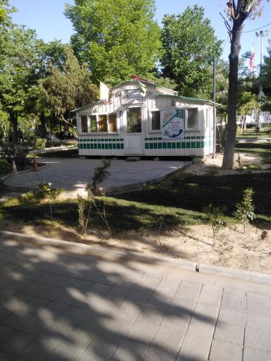 ایستگاه پلیس