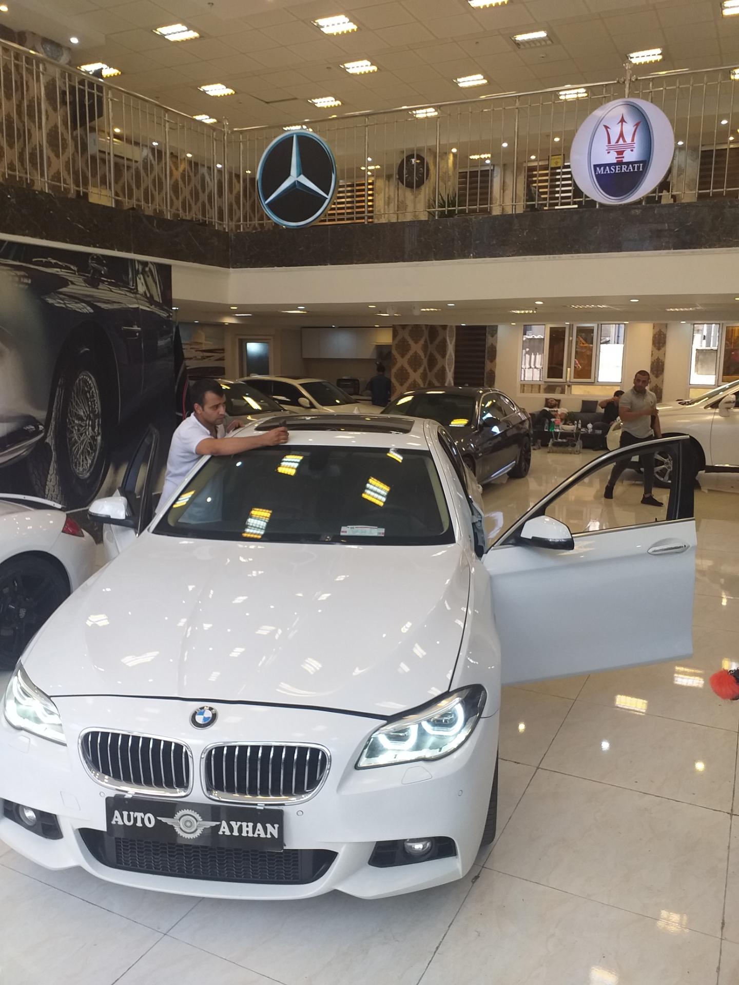 عکس تشخیص رنگ شیری