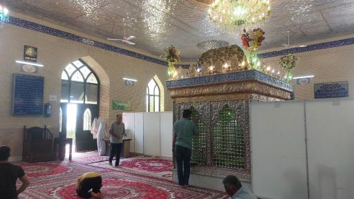 عکس امامزاده یحیی بن موسی کاظم