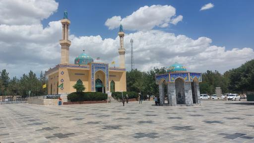 عکس امامزاده یحیی بن موسی کاظم